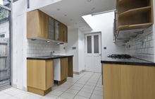 Betws kitchen extension leads