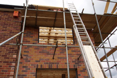 Betws multiple storey extension quotes
